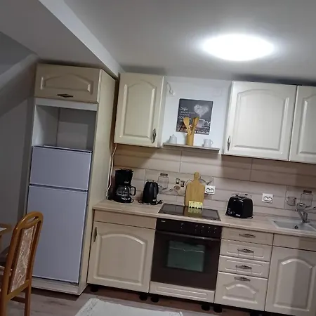 Stellas Monteurwohnungen Апартаменты