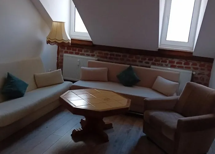 Stellas Monteurwohnungen 아파트