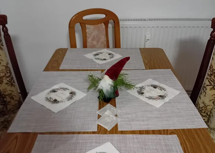 Stellas Monteurwohnungen 아파트