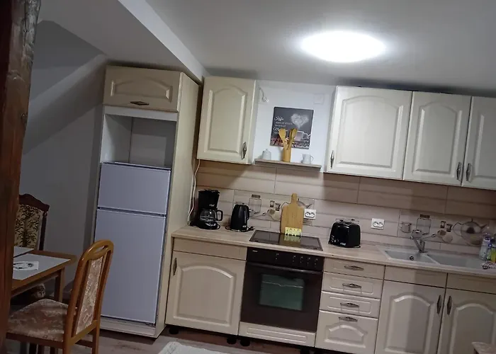 Stellas Monteurwohnungen 아파트