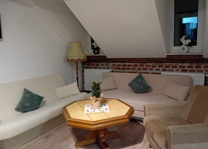 아파트 Stellas Monteurwohnungen 크림미트샤우