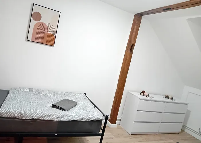 Stellas Monteurwohnungen * 크림미트샤우